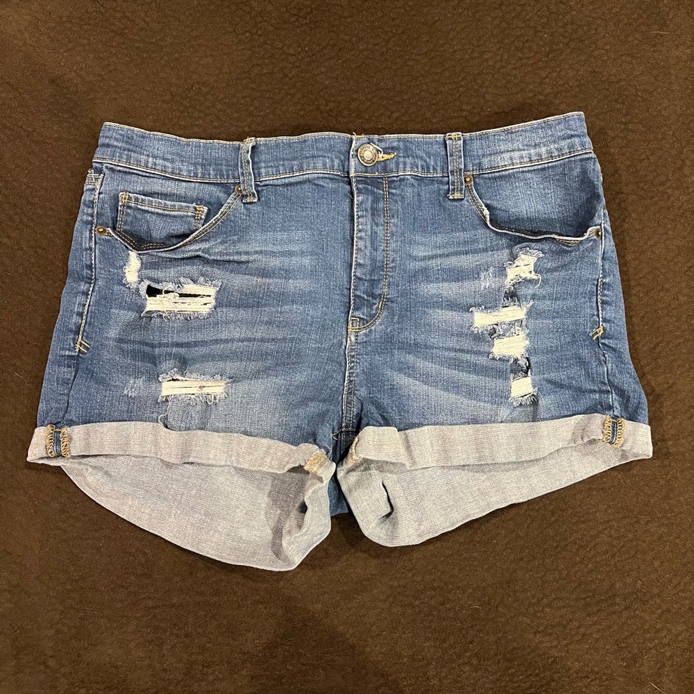 Mudd Jeans! Size:17